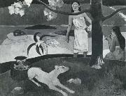 Paul Gauguin, Tahitian Pastoral Scenes